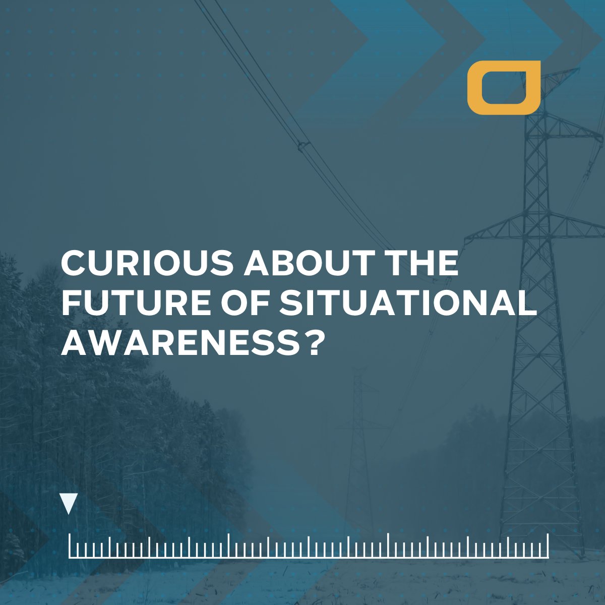 Unfazed by weather, infrared reveals safety hazards (power lines, lighting, access points) for reliable operations. To know more, join us at DISTRIBUTECH 2025 today, Dallas, USA, Booth 6268!
SWIR info: bit.ly/3T7w060 
LWIR info: bit.ly/3Rd9HM6
#Xenics #Exosens