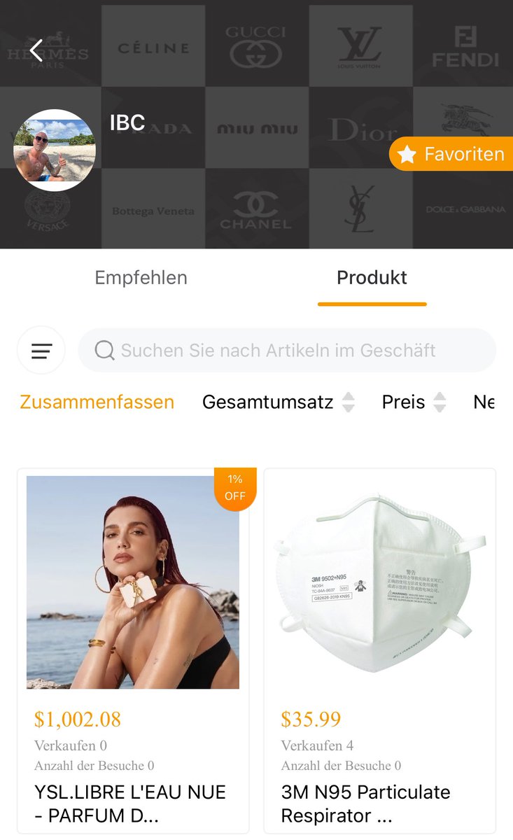 🧞‍♂️ #New #product in my #online #store. While stocks last. 🧞‍♀️

🧞‍♂️ #neues #produkt in meinem #Internethandel. nur solange vorrat reicht. 🧞‍♀️

koidk.sbs/wap/?page=wap#…