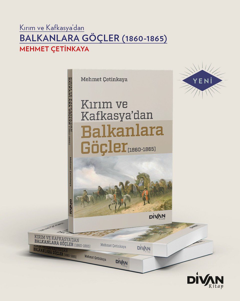 (YENİ KİTAP)

Müslüman toprağı olarak kabul edilen bir yerin elden çıkışı ilk kez Kırım’ın kaybedilmesiyle meydana gelmiştir. Kırımın elden çıkmasıyla birlikte dışarıdan içeriye doğru göçler de başlamıştır.

kitapyurdu.com/kitap/kirim-ve…
