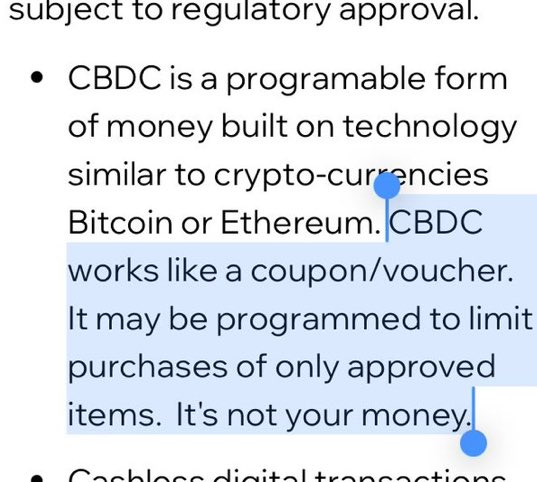 Resist CBDC tweet media