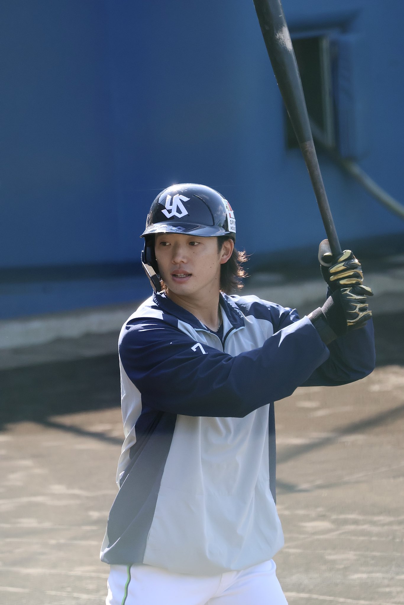 My Fave Swallows2024リボン付 パイピングトート 長岡秀樹選手 nk on X: 