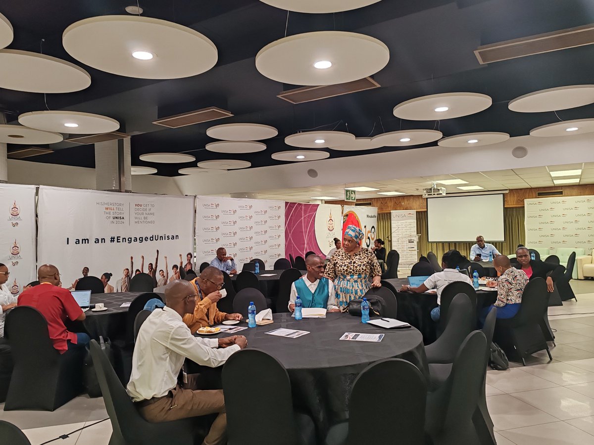 UnisaTransform1's tweet photo. ☀️#Join us for our B-BBEE seminar discussing Rethinking Systems and Policies for Substantive Transformation @Unisa.📣
#UnisaDLTBBBEESeminar⚡️⚡️
#RethinkingSystems&Policies🪂
#UnisaTransformation🎊
#Jointhediscourse✊🏿 https://t.co/BYpddfANr8