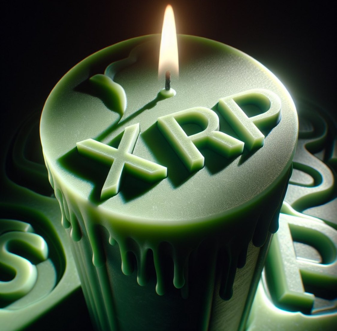 TimsXRP's tweet photo. ARE YOU READY FOR THE GOD CANDLE!!! #XRP https://t.co/9U7FPBykrJ