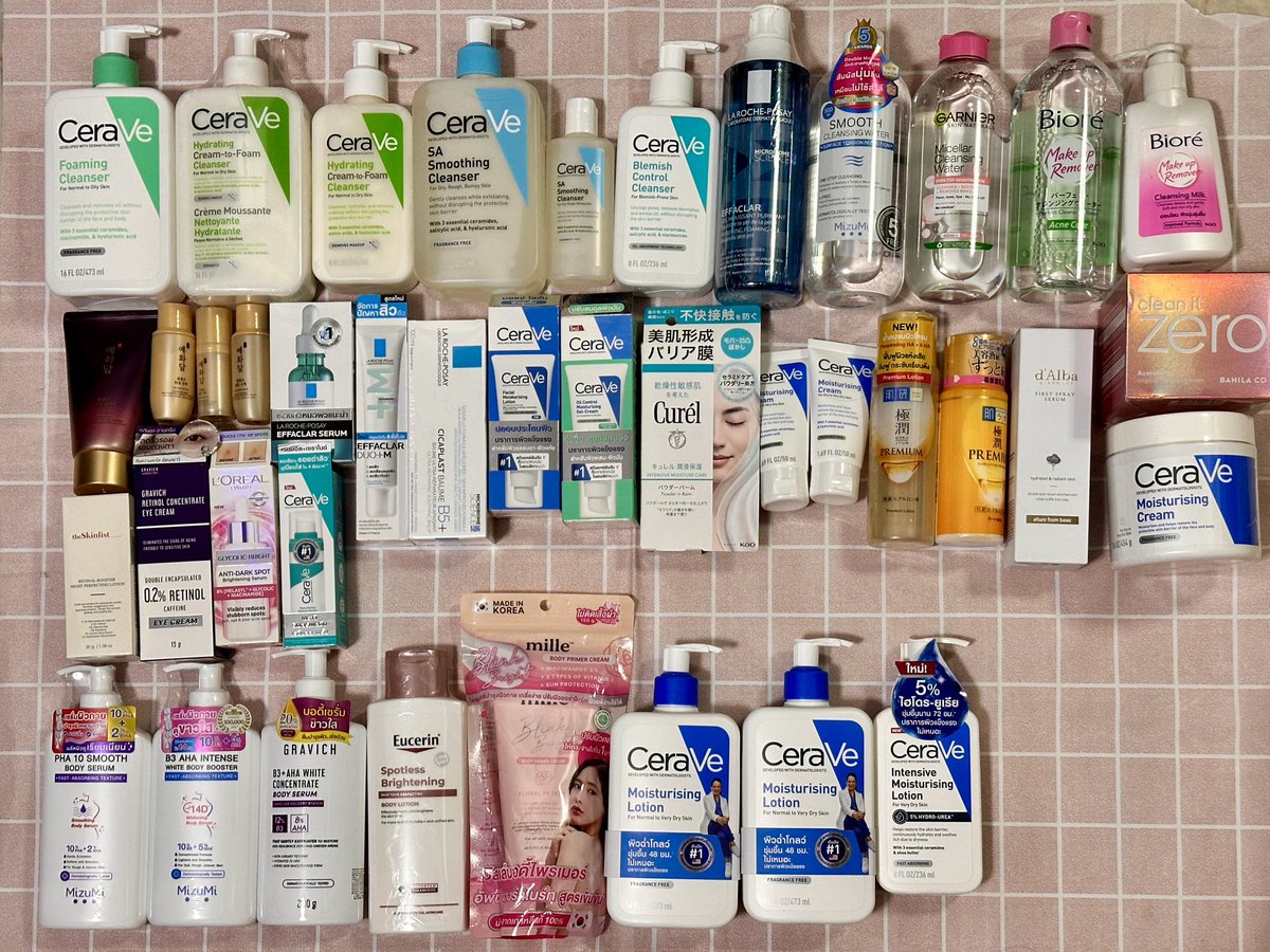 LLuvlybear's tweet photo. มาแร้วจ้าาา เครื่องสำอาง สกินแคร์มือ1
📌ลงของ 20.00 นี้

📦ค่าส่ง 40 (รี+ฟอล ลด5บาท)  #ส่งต่อเครื่องสำอาง #ส่งต่อคสอมือสอง #ส่งต่อคสอ #ส่งต่อสกินแคร์มือสอง #สกินแคร์มือสอง #สกินแคร์พร้อมส่ง #เครื่องสําอางมือสอง #คสอเกาหลี #สกินแคร์ #romand #clio #cushion #dinto #dasique #canmake https://t.co/4oxPJMS5IK