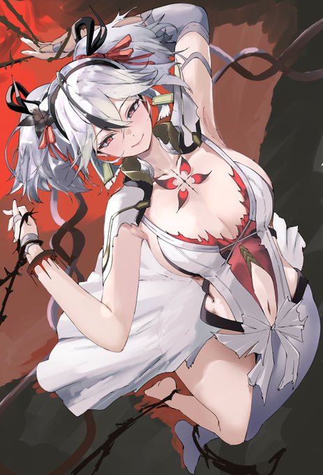 ツバキ
#鳴潮 #WutheringWaves 