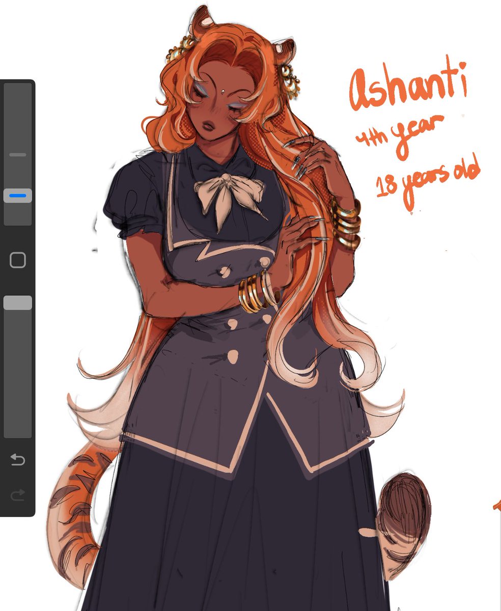 lilmsdevilette's tweet photo. old art! but redesigned ashanti!… rich kitty car from rivaling school https://t.co/4ydatKMGtb
