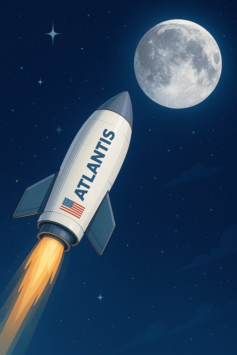 Atlantis Exchange (@atlantis_ex) on Twitter photo 🌎 How to Board the U.S. Spaceship of the World’s No.1 Ultra-High-Speed Blockchain? 👏💥🚀
🇱🇷 The FASTEST blockchain — <a href="/AtlantisChain/">AtlantisChain, Atlantis Coin, & USDA 🌎</a>, capable of processing up to 2.1 MILLION transactions per second (TPS), leads all Public Blockchains in speed worldwide. 🌎
💰 It offers the 🌎 How to Board the U.S. Spaceship of the World’s No.1 Ultra-High-Speed Blockchain? 👏💥🚀
🇱🇷 The FASTEST blockchain — <a href="/AtlantisChain/">AtlantisChain, Atlantis Coin, & USDA 🌎</a>, capable of processing up to 2.1 MILLION transactions per second (TPS), leads all Public Blockchains in speed worldwide. 🌎
💰 It offers the