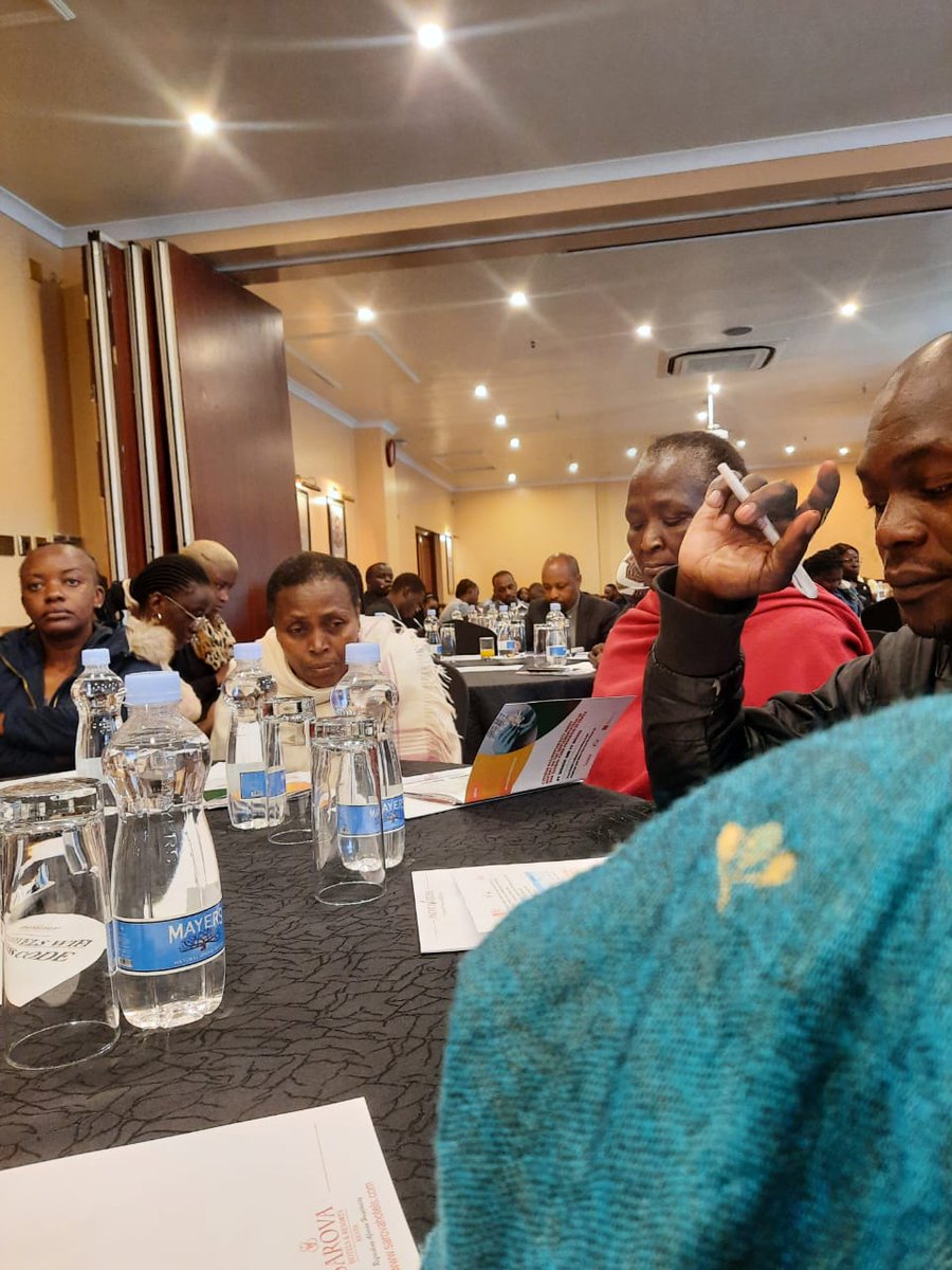 Center for Fiscal Affairs attended the National Advocacy Conference by Tisa Kenya at Sarova Stanley – insightful deliberations on the Culture and Psychology of Social Accountability and its impact on Governance. Strengthening transparency and civic engagement for a better Kenya.
