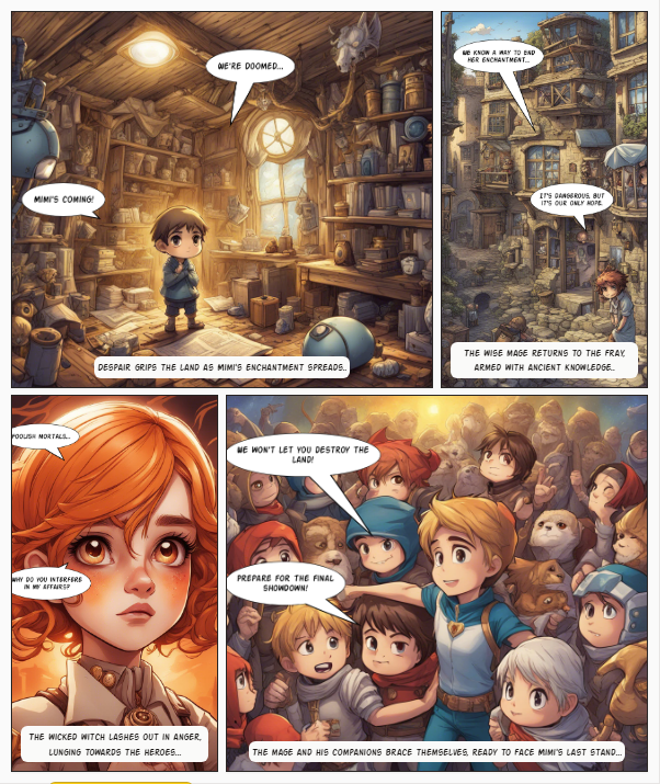 NftKenisha's tweet image. Step into the shadows! 🚀 ArtStyleMimi #358 follows a witch’s path, turning lands to fiery waste. Afraid of her? Maybe there's hope. How do we break this curse? Dive in! 🔥✨ #WitchyWoes #ThreadStart  )🤪