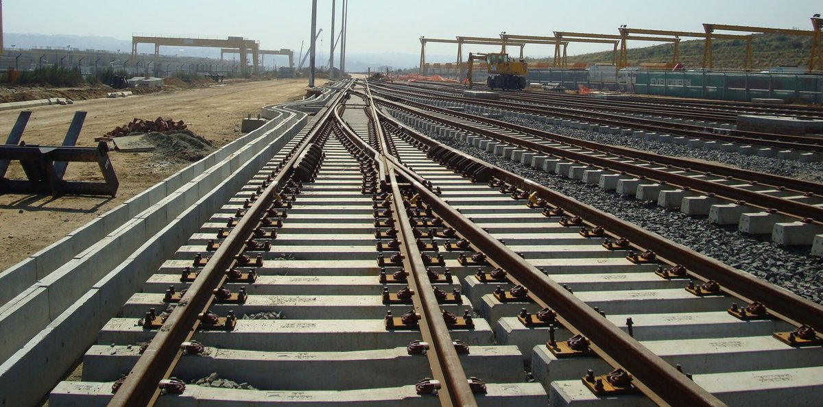 Railways Africa Magazine tweet media