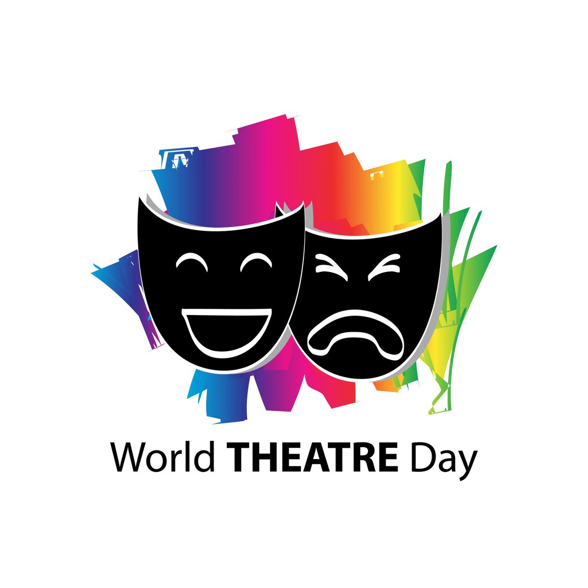 Happy World Theatre Day 2025 ❤️