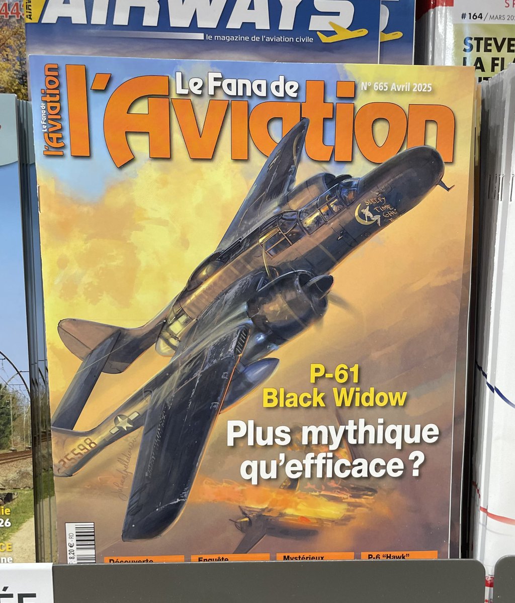 Mirage4000B's tweet image. #lectures De quoi satisfaire tous les #avgeeks !  Le plein d’aviation pour tous !