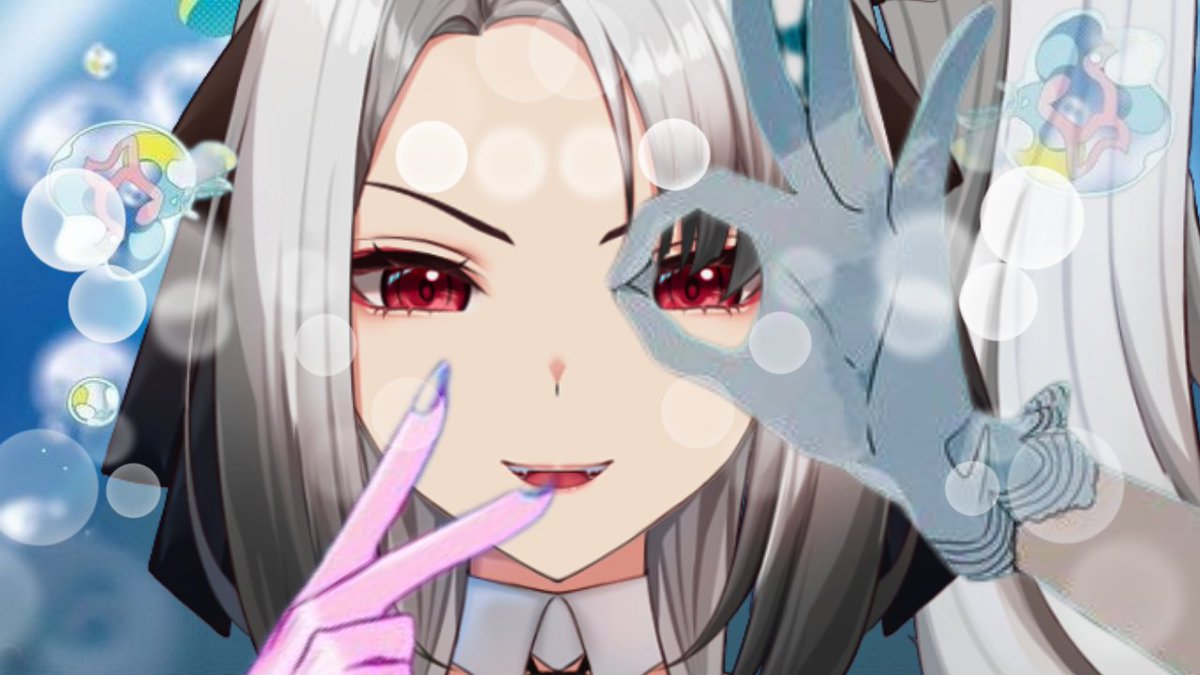 AzaelKyoukoCh's tweet photo. Aku juga pingin kenalan sama vtuber lain bang :(((
📎 https://t.co/3L3kW9iCWg
⏲️Kamis, 27 Mar, 14.15 WIB (GMT+7)
#ElYokoLive #VtubeID #reactionclips #clipsvtuber https://t.co/7gQrKOCFo0