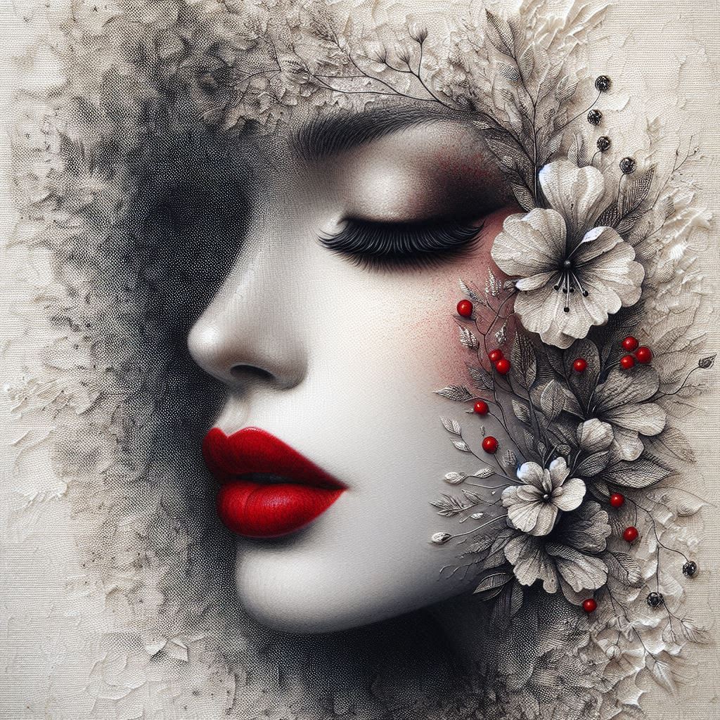 DigitalArtKyiv's tweet image. Spring Art #ArtShare #SpringAwakening #DigitalDreams #HarmonyOfSoul #DigitalArt #ColorfulArt #Art #BeautifulWoman #NatureAndBeauty #aiartwork #aiart