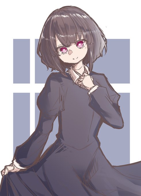 これは突然描いたよその子 