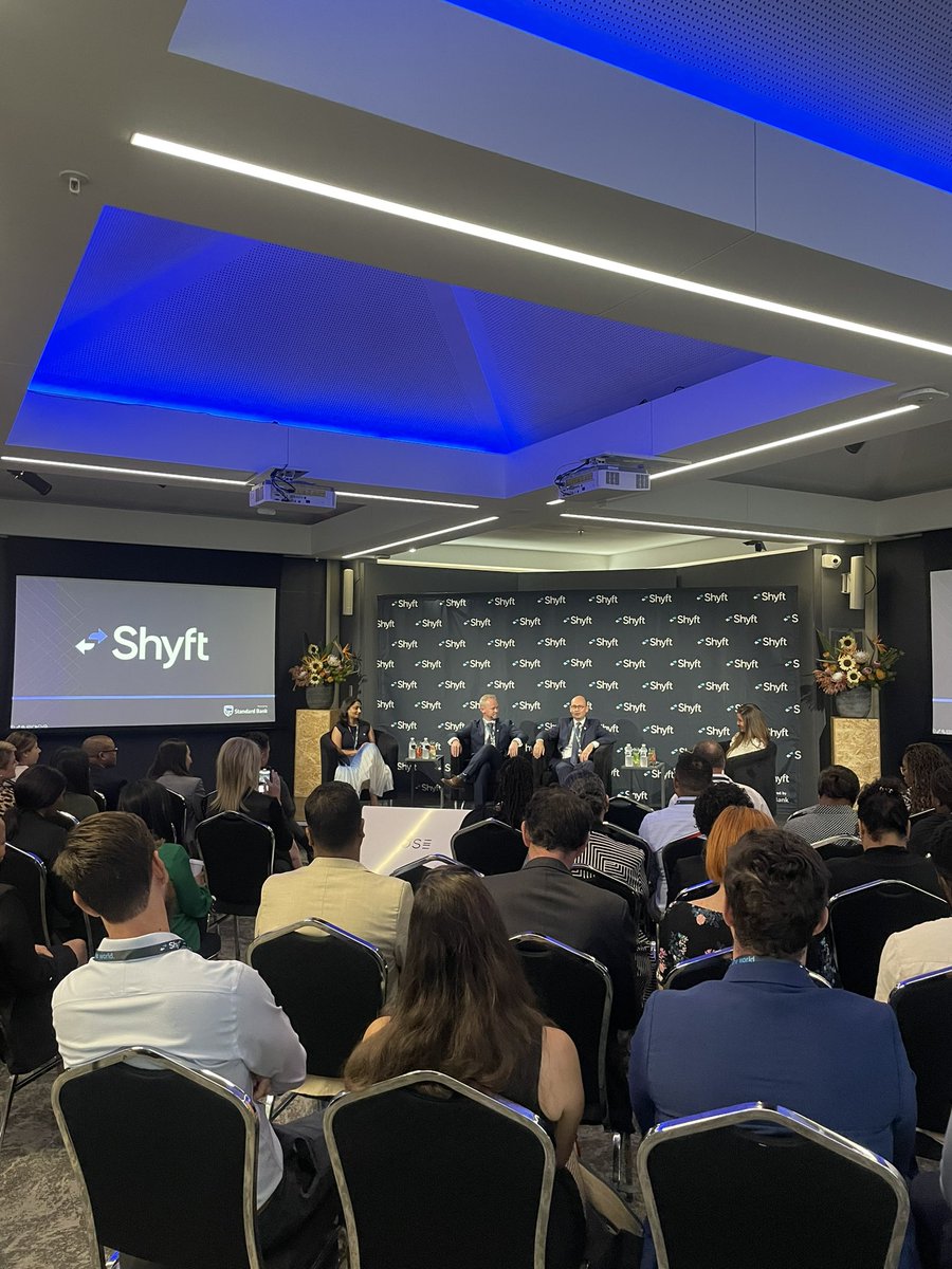 The Johannesburg Stock Exchange has officially launched on Shyft global app. This makes Africa’a largest stock exchange more accessible to ordinary people. South Africa has been one of the best performing markets. 

#JSE #sabcnews
