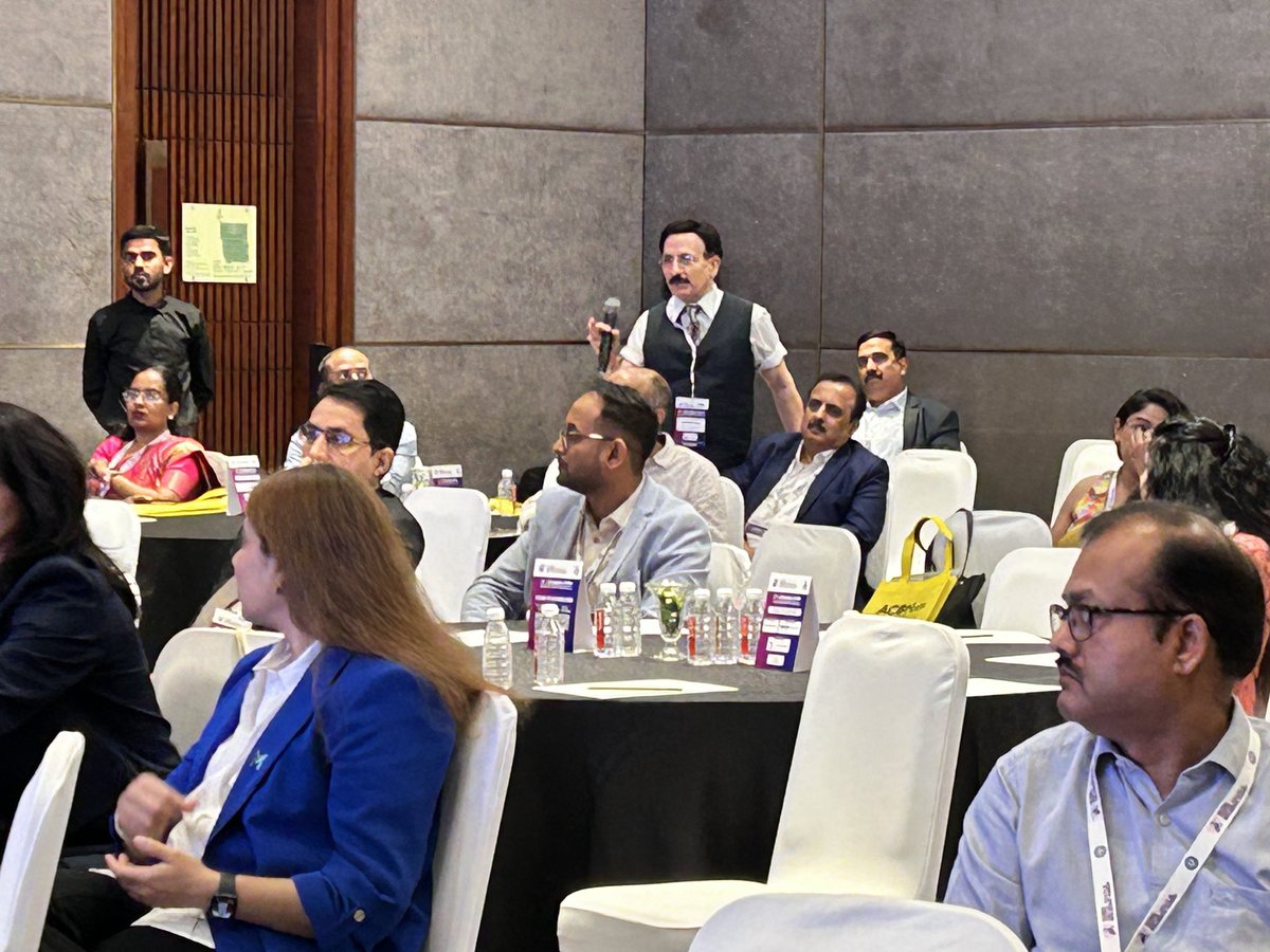 gmhwsummit's tweet photo. #GMHWS2025 Day 1 | Flagship Session 1

Topic: The Current Landscape of Well-Being in India - Challenges &amp; Way Forward

Speaker: Sourabh Deorah, Co-founder &amp; CEO, https://t.co/B7p1WZxBXI

#flagshipsession #speaker https://t.co/RMMbgVEnZi