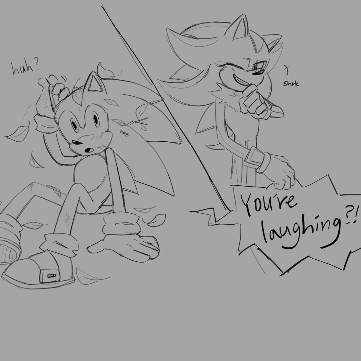fernwing_'s tweet photo. goofy ahh
#sonic #shadow #sonadow #sonadowcomic https://t.co/GM4bUdpdmD