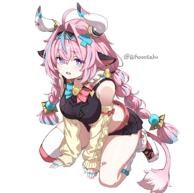 いい具合に塗れた気がするヴァレサちゃん。 