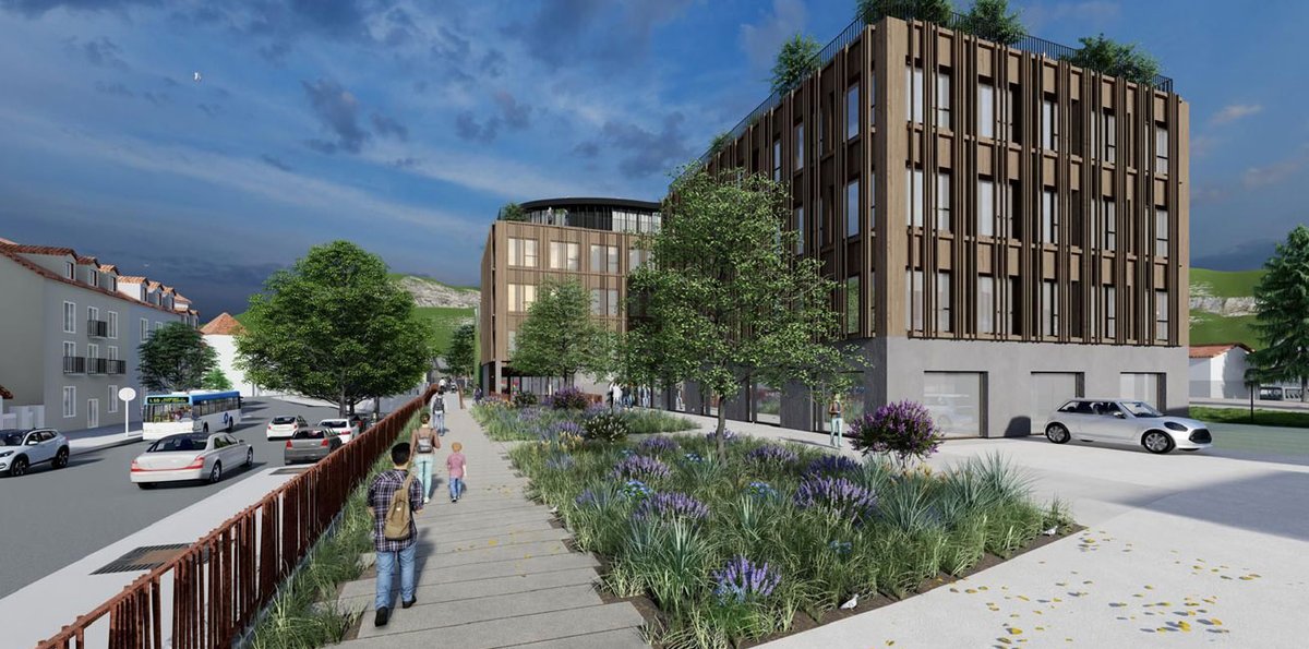 Déménagement de <a href="/KingJouet_Fr/">King Jouet 🦁</a> à #Voiron :  un projet différé de plusieurs mois presences-grenoble.fr/actualites-com…