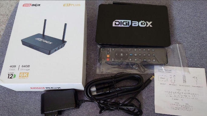 DIGIBoxStore's tweet image. 🚀【DIGIBox D3 Plus】究極のストリーミング体験！🎬📺
✅ 2000+の無料ライブTVチャンネル &amp;amp; 30,000+のVOD
✅ 日本のF1視聴可！「Fuji Next!」で生中継を楽しもう🏎️🔥
✅ 「CAT TV」「Koala TV」など専用アプリで快適操作🎮
#DIGIBox #AndroidTVBox #ストリーミング #F1 #映画 #スポーツ