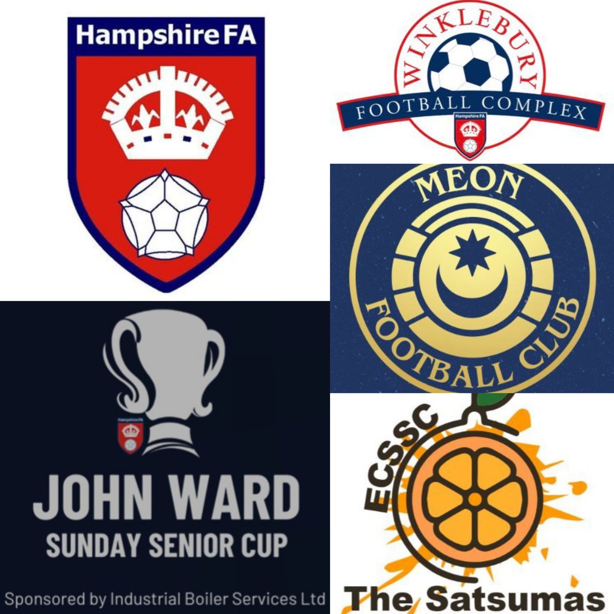 Portsmouth Football (@pompey_football) on Twitter photo π Cup Final Date π
  <a href="/HFA_CountyCups/">Hampshire FA County Cups</a> #JohnWardSunSenior
A great final to look forward to .. π
<a href="/FcMeon/">The Meon FC</a> v <a href="/EastXchSSCFC/">ECSSC FC</a>
Sunday 18th May 2025
KO 4.30pm
at <a href="/WinkleburyHFA/">Winklebury Football Complex</a>
#AllTheBest to both Clubs with <a href="/HampshireFA/">Hampshire FA</a> π π Cup Final Date π
  <a href="/HFA_CountyCups/">Hampshire FA County Cups</a> #JohnWardSunSenior
A great final to look forward to .. π
<a href="/FcMeon/">The Meon FC</a> v <a href="/EastXchSSCFC/">ECSSC FC</a>
Sunday 18th May 2025
KO 4.30pm
at <a href="/WinkleburyHFA/">Winklebury Football Complex</a>
#AllTheBest to both Clubs with <a href="/HampshireFA/">Hampshire FA</a> π