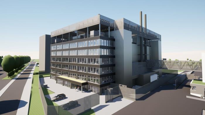 Implenia gewinnt attraktive neue Projekte in den Bereichen Datacenter, Gesundheit sowie Energie- und Verkehrsinfrastruktur. Auftragsvolumen von insgesamt über CHF 150 Mio. bit.ly/3DXBnRz