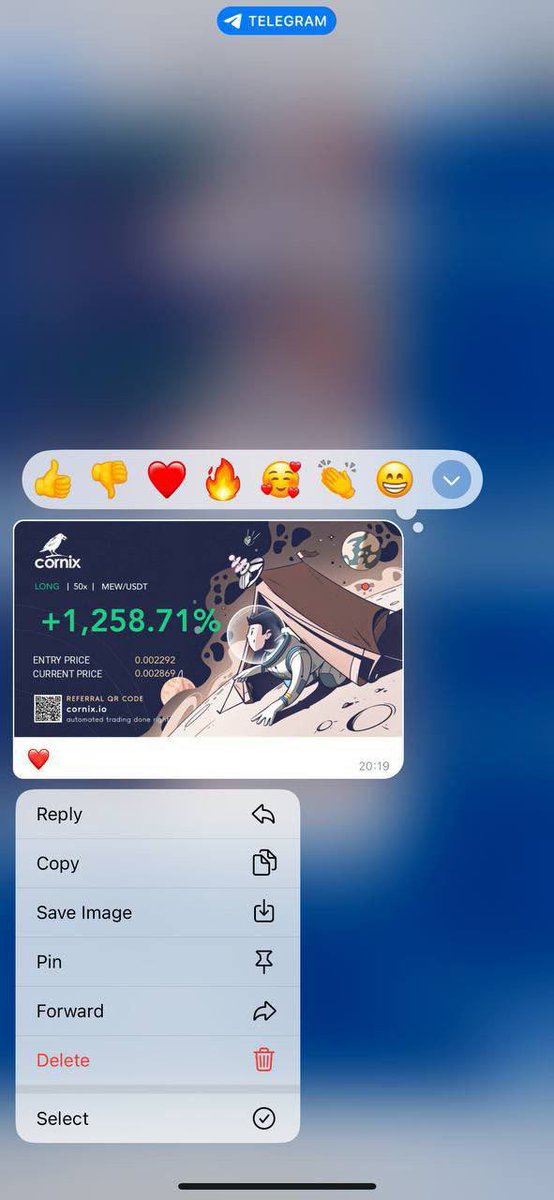 Join the Crypto Inner Circle Telegram channel for insightful analysis, trading strategies, and a community of passionate crypto enthusiasts. We'll guide you through the world of digital assets, helping you unlock the potential of the crypto market."
⬇️⬇️
t.me/CryptoInnerCir…