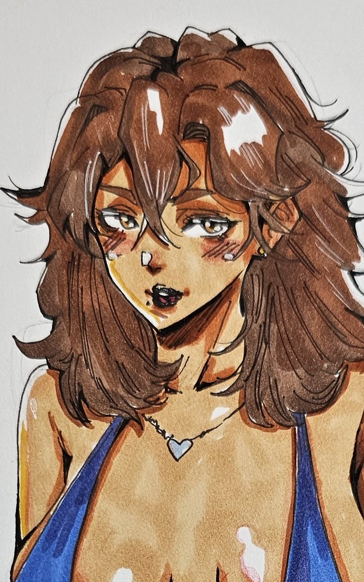 Spoiled Brat Rich Girl Sketch belongs to <a href="/CreamBoyfriend/">🔞Cream Boyfriend🔞</a>  Desmona Blake