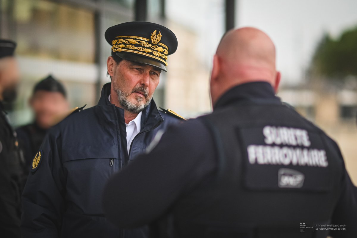 Préfet du Morbihan🇫🇷🇪🇺 tweet media