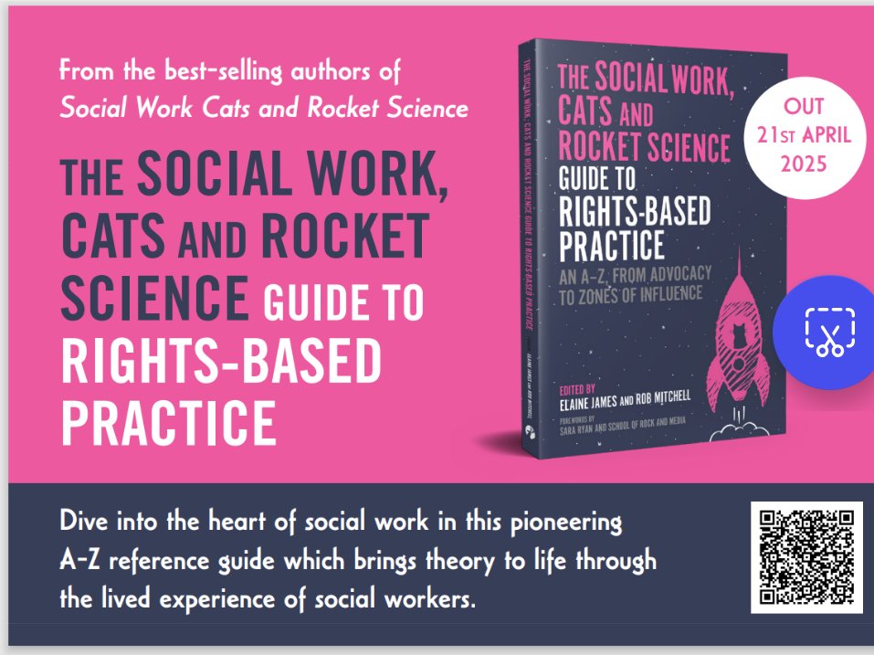 Elaine James (@elaineljames) on Twitter photo J is for Jurisprudence in our A to Z of #socialwork
Inspired by those who get the spirit of the law and that the S in DoLS is the most important letter.
Thank you <a href="/SteveBroach/">Steve Broach KC</a> <a href="/Capacitylaw/">Alex Ruck Keene</a> <a href="/thecapacitycat/">mentalcapacitycat</a> <a href="/NeilAllen39/">Neil Allen</a> <a href="/MarkNeary1/">Mark Neary</a>
uk.jkp.com/products/the-s… J is for Jurisprudence in our A to Z of #socialwork
Inspired by those who get the spirit of the law and that the S in DoLS is the most important letter.
Thank you <a href="/SteveBroach/">Steve Broach KC</a> <a href="/Capacitylaw/">Alex Ruck Keene</a> <a href="/thecapacitycat/">mentalcapacitycat</a> <a href="/NeilAllen39/">Neil Allen</a> <a href="/MarkNeary1/">Mark Neary</a>
uk.jkp.com/products/the-s…