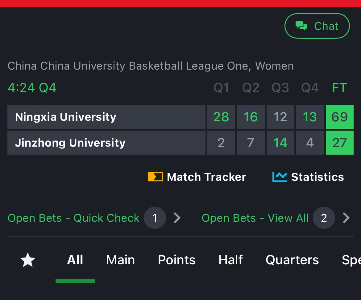 Yo!!@SportyBetNG  fix this right away!! Settle this game