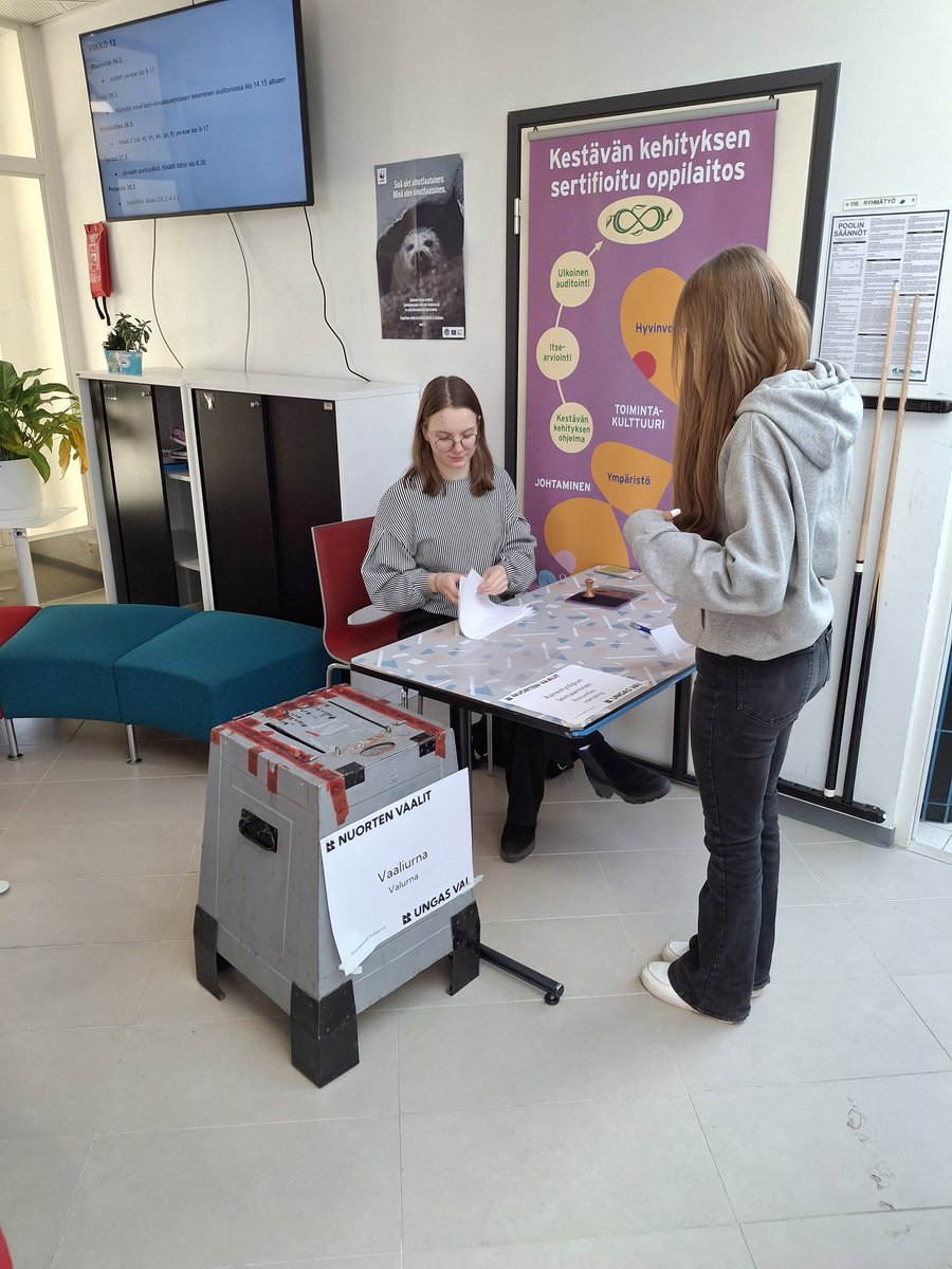 Nuorisovaalit2025 #kuntavaalit #aluevaalit #vaikuttaminen