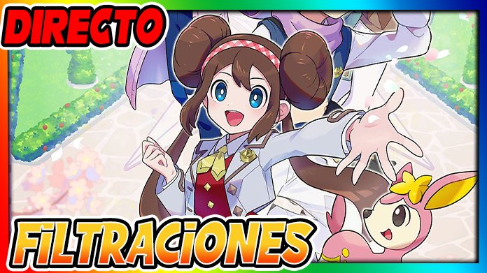 Estamos en DIRECTO viendo las FILTRACIONES DE ABRIL !!
twitch.tv/chibikin_gamer