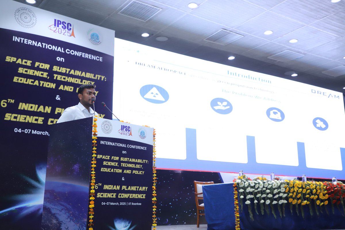 DREAM Aerospace tweet media