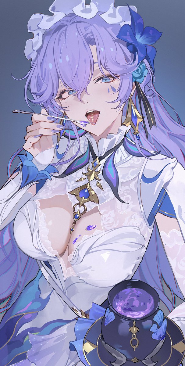 rmflawha12's tweet image. 🪼🫗🪼
#WutheringWaves #Wuwafanart #Cantarella