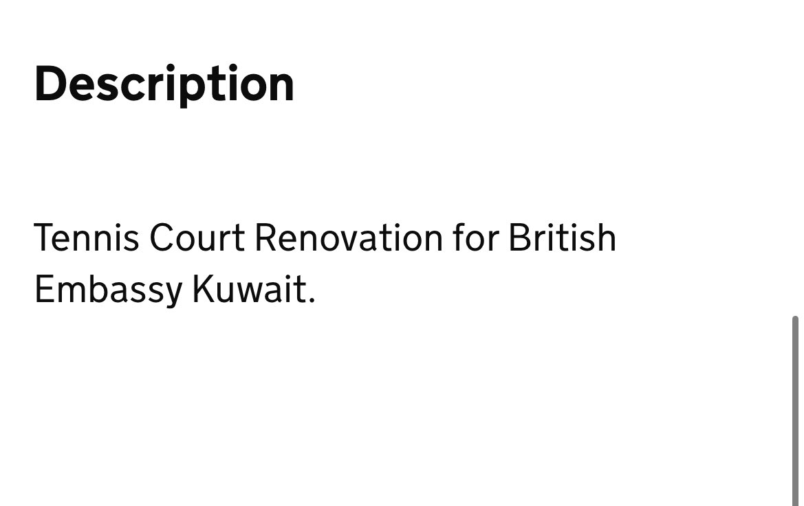 The Procurement Files tweet media