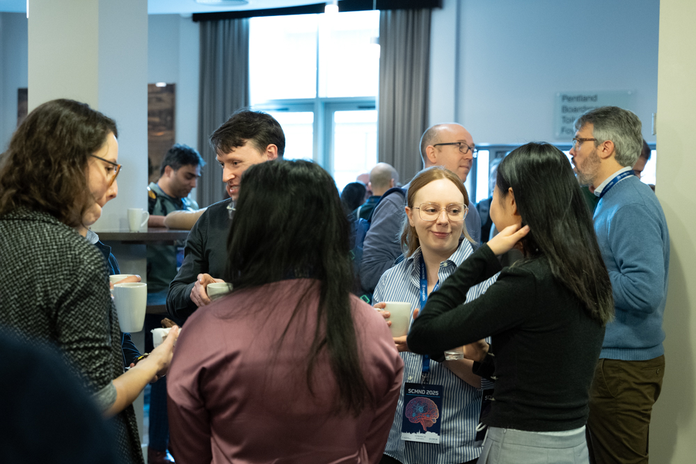 UKDRI's tweet image. A super first day at Stem Cell Models of Neurodegeneration 2025! 🎉 🧠