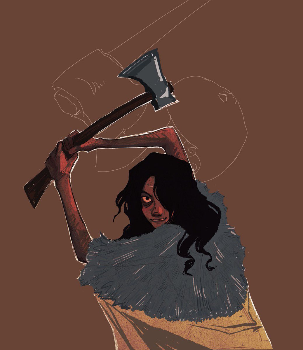 don't know if im ever gonna finish this lottie so ill just post it before next ep #YellowJackets #LOTTIEMATTHEWS