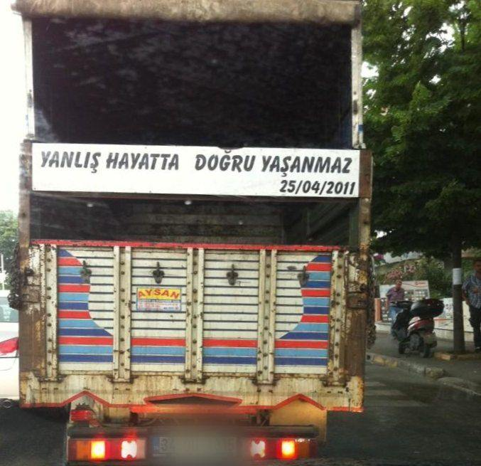Kamyoncu Tevfik-W. Adorno