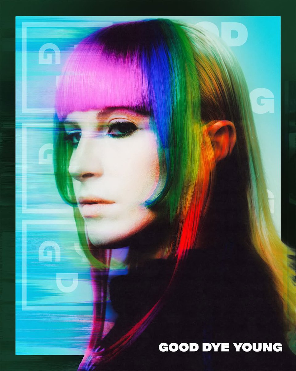 💜💙🩵 hayley williams for <a href="/gooddyeyoung/">Good Dye Young 🌈</a> 💚💛🩷