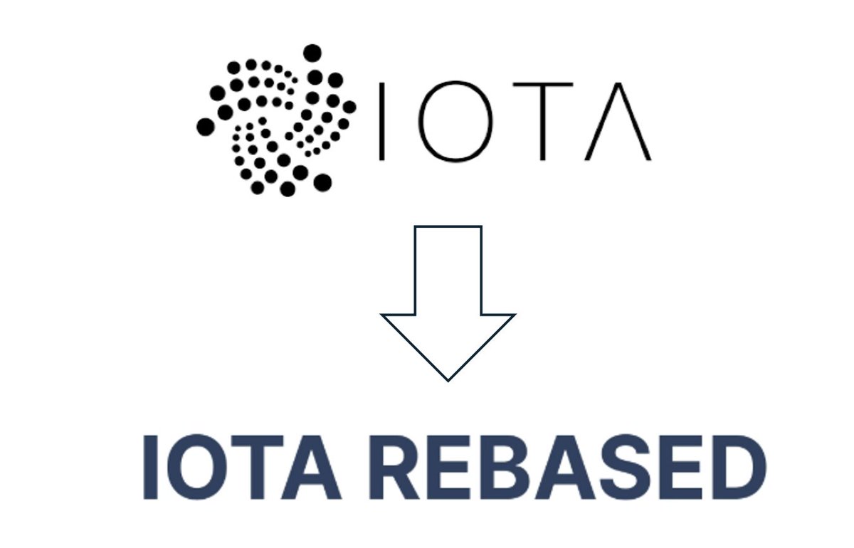 JadeYang928062's tweet photo. 올해초, IOTA 프로젝트가 “IOTA Rebased” 라는 중요한 업그레이드를 단행하였습니다. 기술적으로 볼때 이번 업그레이드는 IOTA를 아예 새로운 프로토콜로 전환시켰다고 말할수 있을정도로 그 변화가 큽니다. 이번 포스팅에서는 “IOTA Rebased” 에서 어떤 변화가 있었는지 그리고 그 변화가 가지는 의미에 대해서 이야기해보겠습니다.