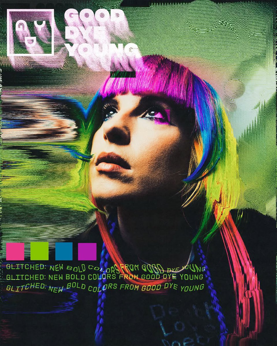 💜💙🩵 hayley williams for <a href="/gooddyeyoung/">Good Dye Young 🌈</a> 💚💛🩷