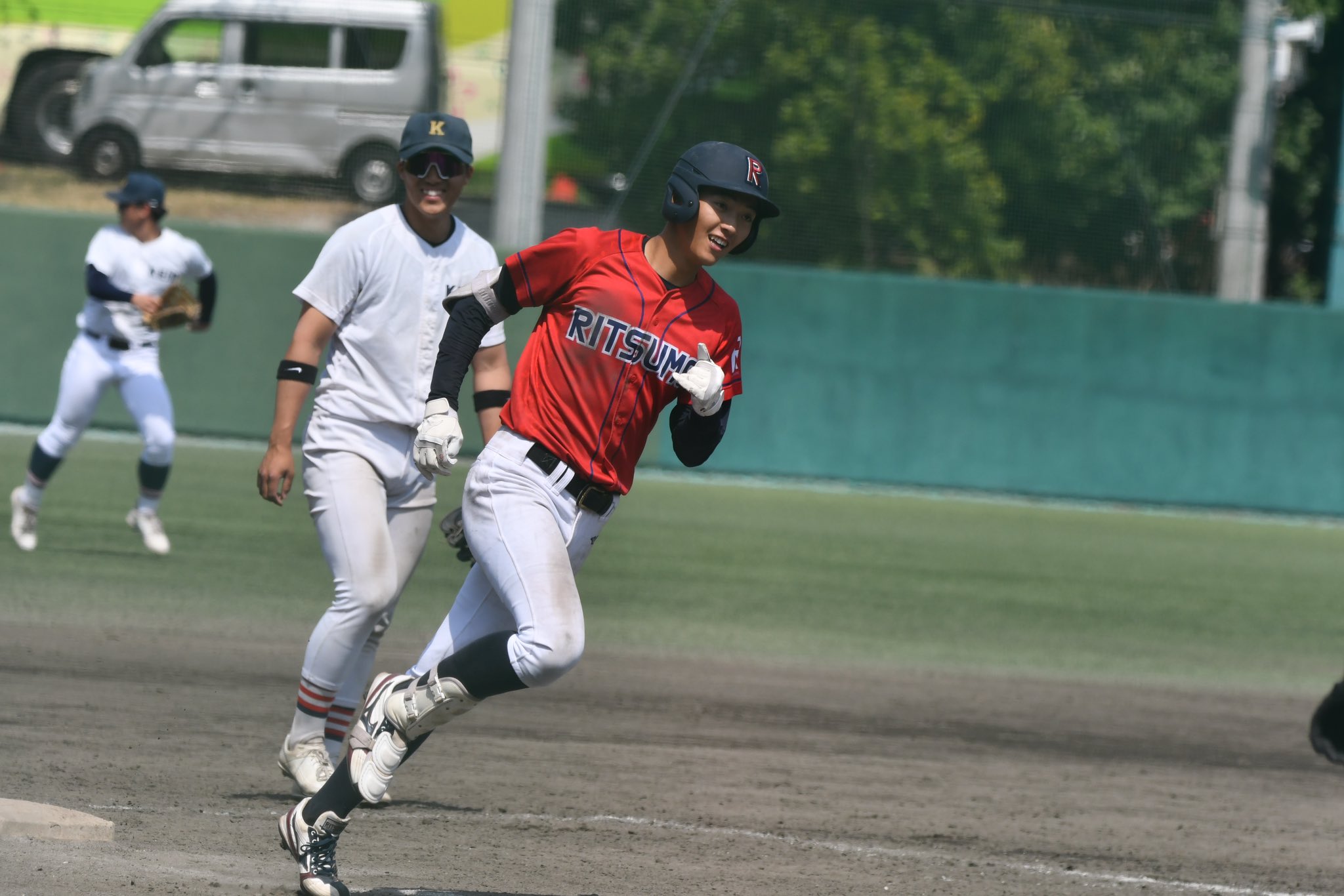 立命館大学硬式野球部 | 【2023 春季オープン戦試合結果】 3/4