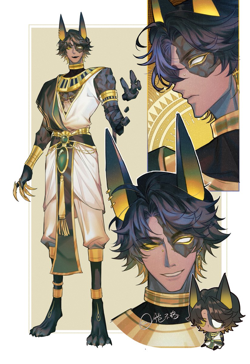 Qwe9huh's tweet image. 是私设愚