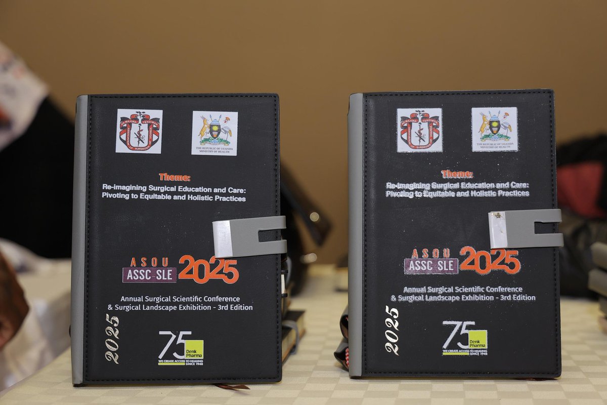 ASOU_Official's tweet photo. Getting ready for a day packed with insightful surgical discussions!
Stay tuned for live updates from the 3rd Annual Surgical Conference! #ASOUConference2025 #SurgicalExcellence #Day2 https://t.co/dzHxACzK05