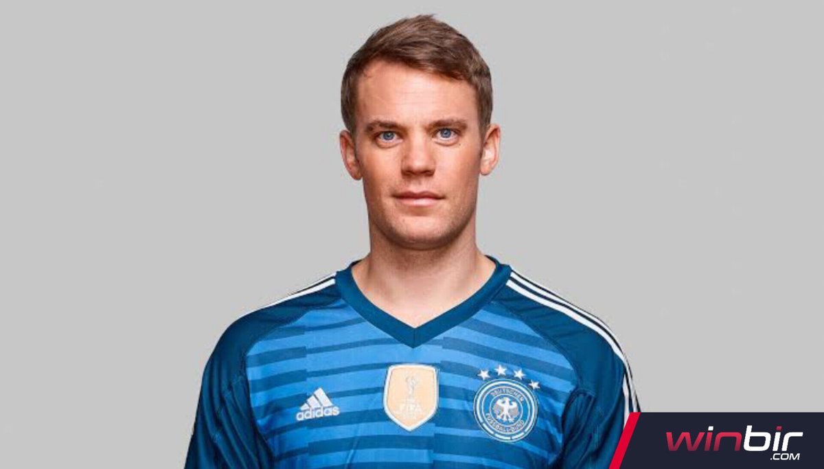 Manuel Neuer,39 yaşında 🎂