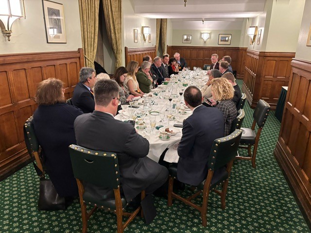 Earlier this week, representatives from NSCG joined peers from other Staffordshire colleges and local MPs at the Association of Staffordshire Colleges dinner held at the <a href="/HouseofCommons/">UK House of Commons</a>.

This fantastic event provided a valuable opportunity to discuss the opportunities and