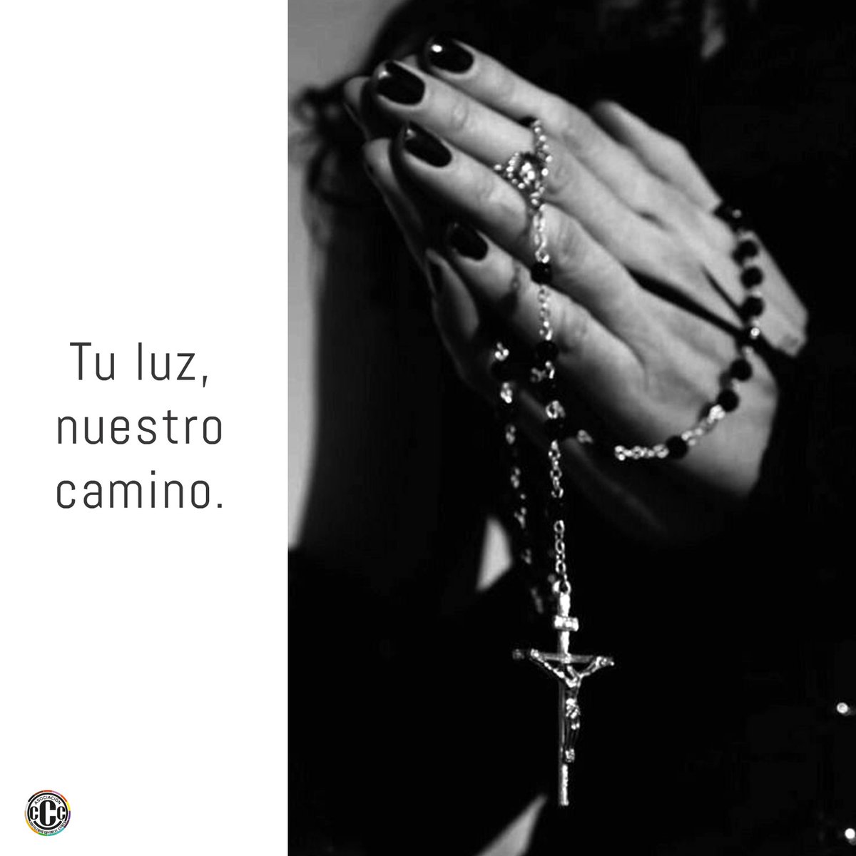 asoc_ccc's tweet image. &quot;Tu luz, nuestro camino .&quot;
Tu luz nos guía y nos une en este camino. Con esperanza y valentía, juntos lo recorreremos. ✨
#costaleroscontraelcancer #MeComoElLomo #Condospelotas #costalesdevida #costalesdeesperanza #cuadrilla #hayqueseguir  #LuchaContraElCáncer #EsperanzaParaCurar