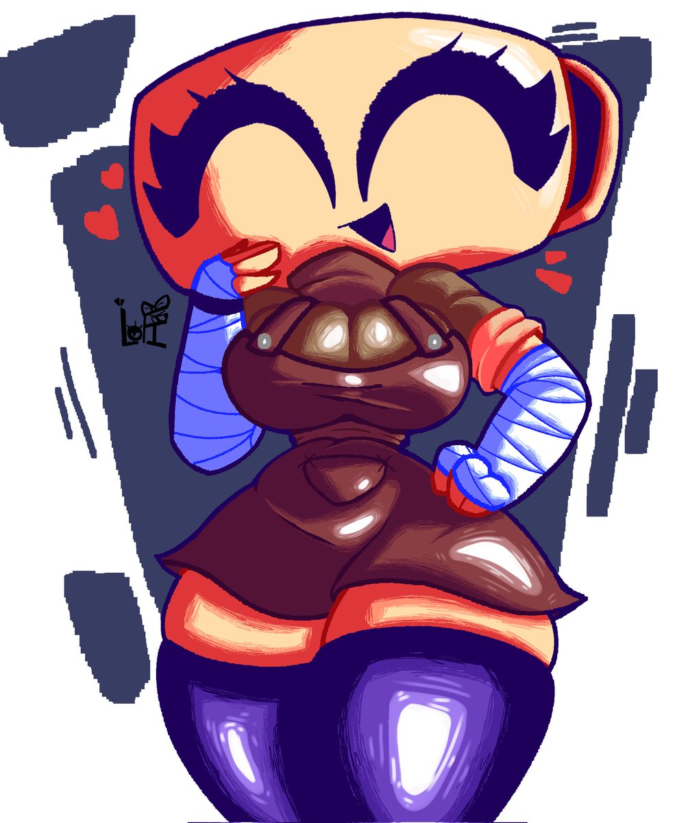 Lofi_jsjs's tweet image. Cheli fossilian